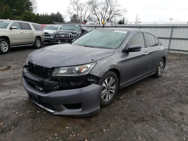 Photo 1 VIN: 1HGCR2F31EA279848 - HONDA ACCORD LX 