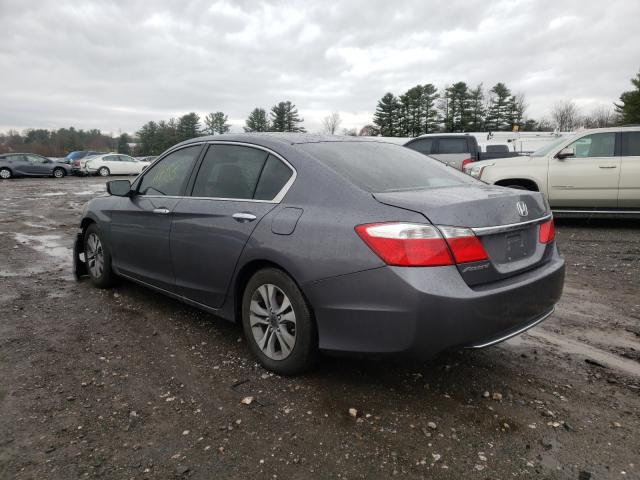 Photo 2 VIN: 1HGCR2F31EA279848 - HONDA ACCORD LX 