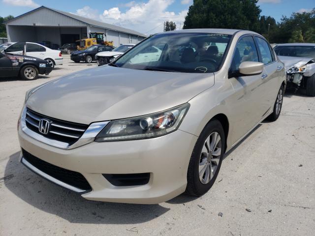 Photo 1 VIN: 1HGCR2F31EA285360 - HONDA ACCORD LX 