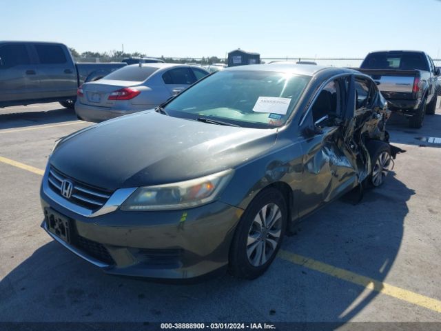 Photo 1 VIN: 1HGCR2F31EA288873 - HONDA ACCORD 