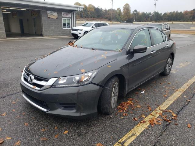 Photo 1 VIN: 1HGCR2F31EA288890 - HONDA ACCORD SEDAN 