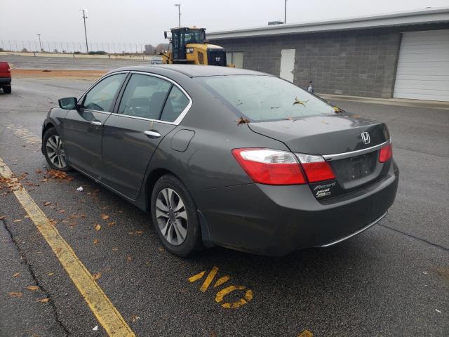 Photo 2 VIN: 1HGCR2F31EA288890 - HONDA ACCORD SEDAN 