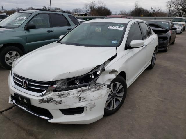 Photo 1 VIN: 1HGCR2F31EA291501 - HONDA ACCORD LX 