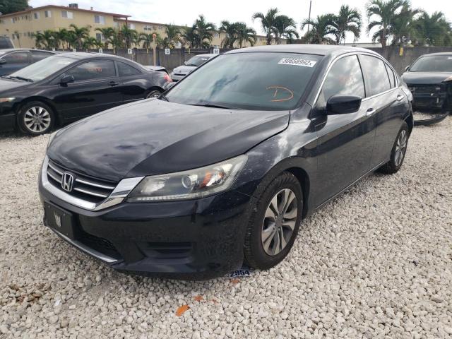 Photo 1 VIN: 1HGCR2F31EA291577 - HONDA ACCORD SEDAN 