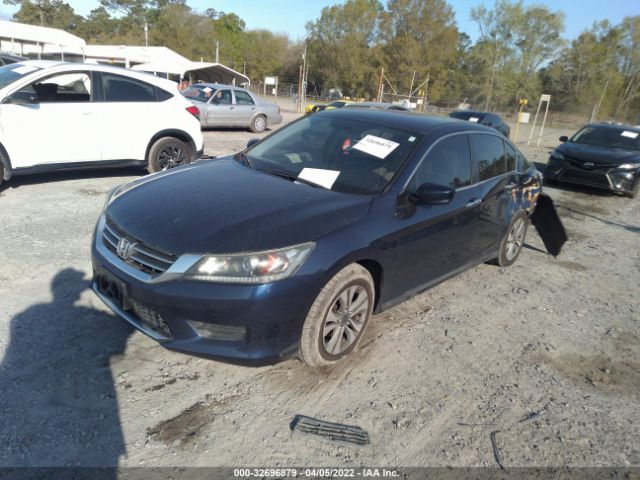 Photo 1 VIN: 1HGCR2F31EA299016 - HONDA ACCORD SEDAN 