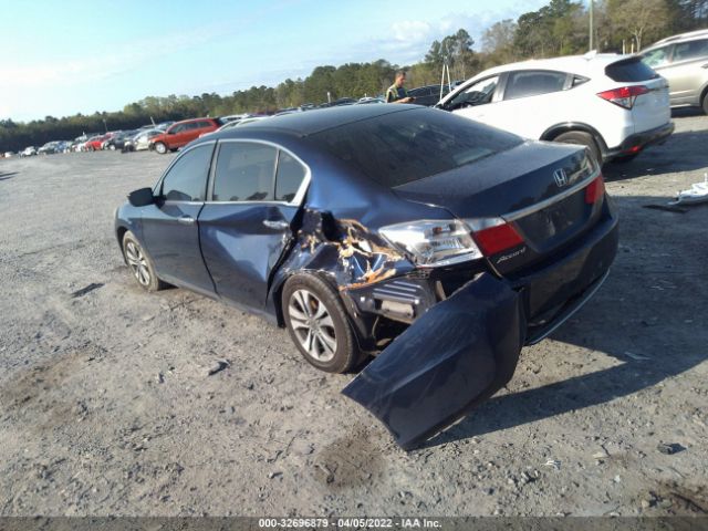 Photo 2 VIN: 1HGCR2F31EA299016 - HONDA ACCORD SEDAN 