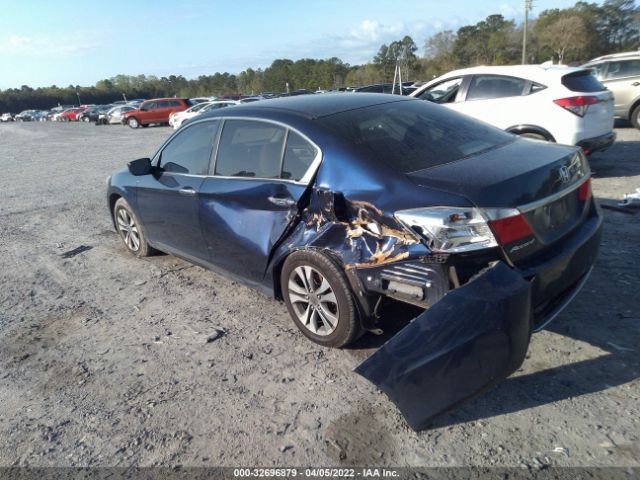 Photo 5 VIN: 1HGCR2F31EA299016 - HONDA ACCORD SEDAN 