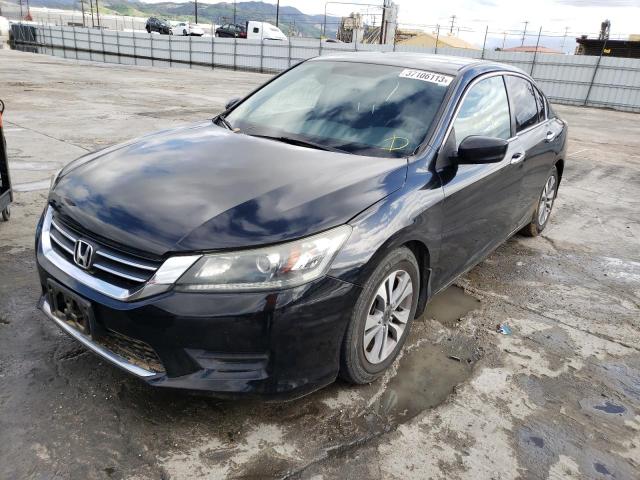 Photo 0 VIN: 1HGCR2F31EA299811 - HONDA ACCORD LX 