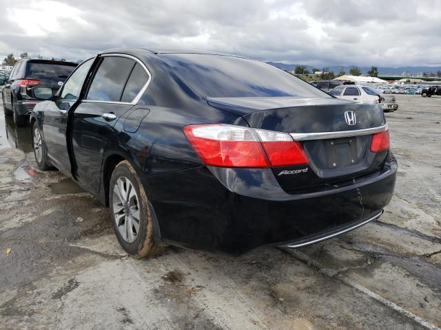 Photo 1 VIN: 1HGCR2F31EA299811 - HONDA ACCORD LX 