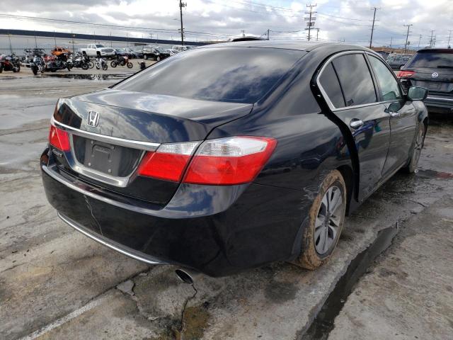 Photo 2 VIN: 1HGCR2F31EA299811 - HONDA ACCORD LX 