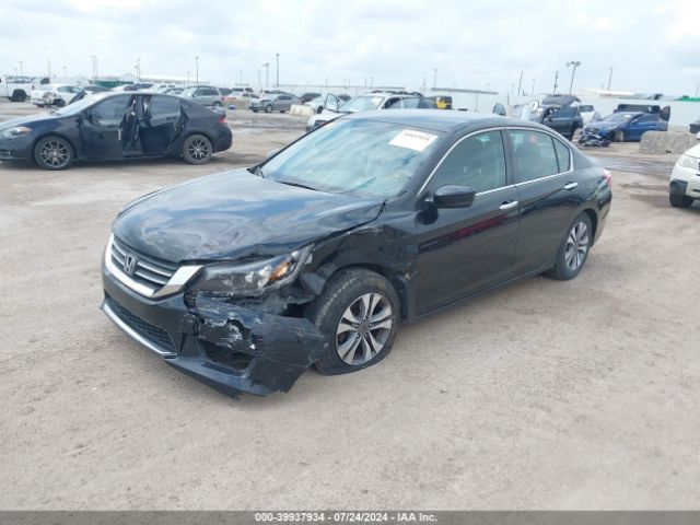 Photo 1 VIN: 1HGCR2F31FA000609 - HONDA ACCORD 