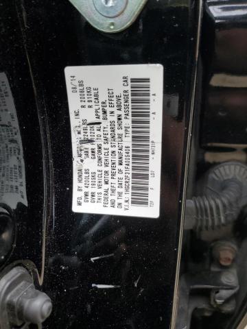 Photo 11 VIN: 1HGCR2F31FA005406 - HONDA ACCORD 