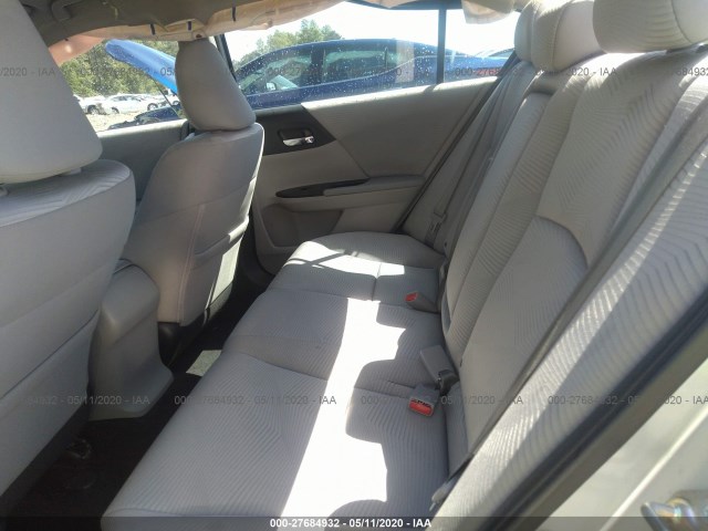 Photo 7 VIN: 1HGCR2F31FA010038 - HONDA ACCORD SEDAN 