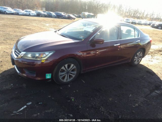 Photo 1 VIN: 1HGCR2F31FA014381 - HONDA ACCORD 