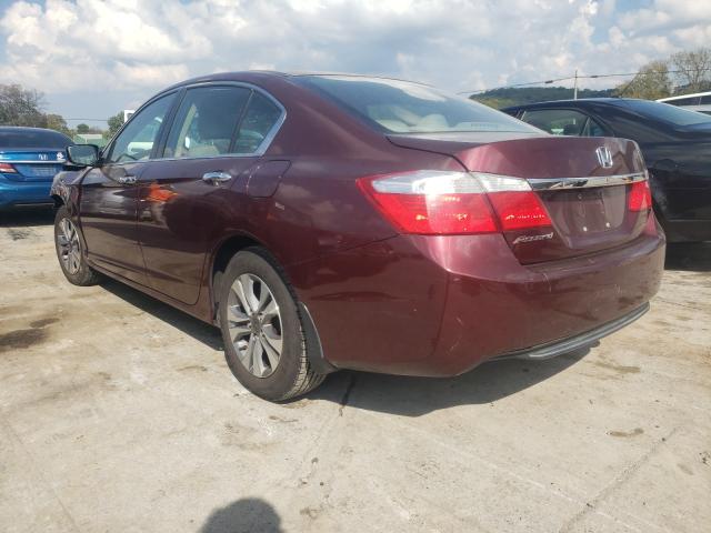 Photo 2 VIN: 1HGCR2F31FA016146 - HONDA ACCORD LX 