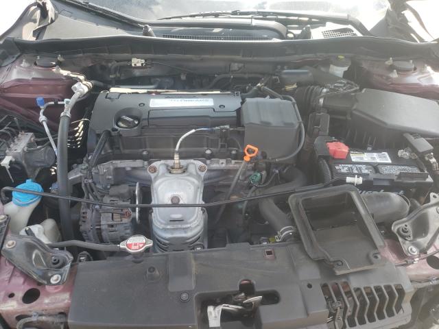 Photo 6 VIN: 1HGCR2F31FA016146 - HONDA ACCORD LX 