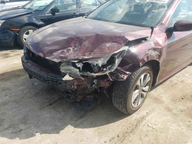 Photo 8 VIN: 1HGCR2F31FA016146 - HONDA ACCORD LX 