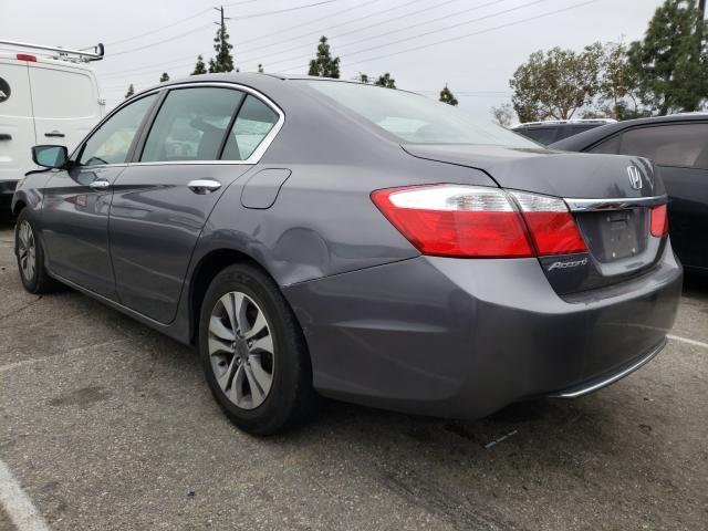 Photo 2 VIN: 1HGCR2F31FA019029 - HONDA ACCORD LX 