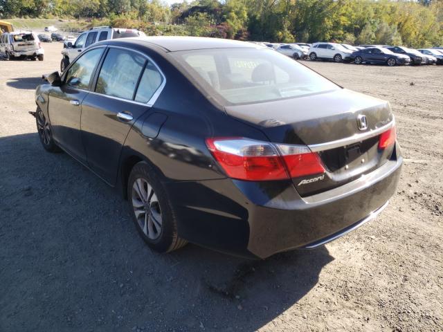 Photo 2 VIN: 1HGCR2F31FA023551 - HONDA ACCORD LX 