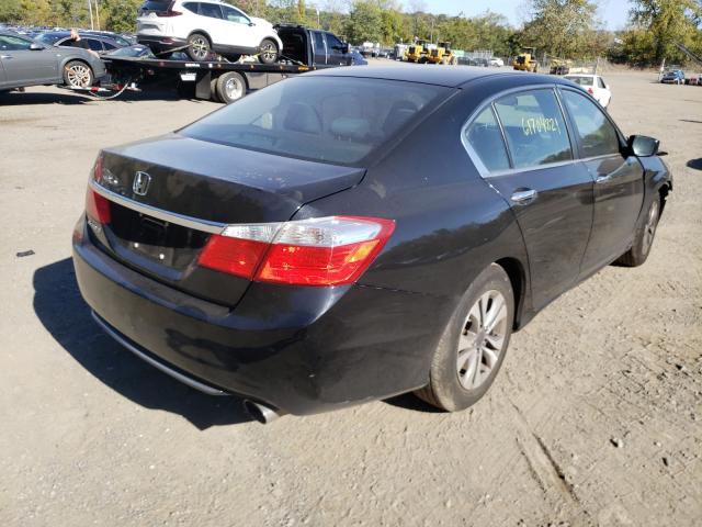 Photo 3 VIN: 1HGCR2F31FA023551 - HONDA ACCORD LX 