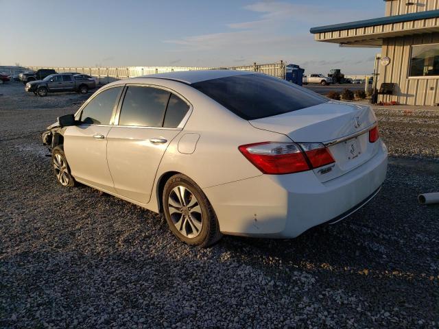 Photo 1 VIN: 1HGCR2F31FA026272 - HONDA ACCORD LX 