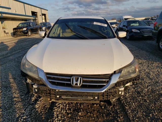 Photo 4 VIN: 1HGCR2F31FA026272 - HONDA ACCORD LX 