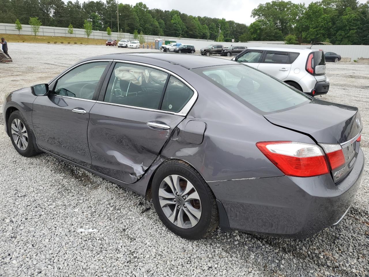 Photo 1 VIN: 1HGCR2F31FA037840 - HONDA ACCORD 