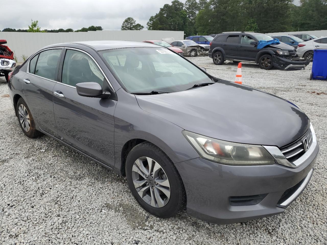 Photo 3 VIN: 1HGCR2F31FA037840 - HONDA ACCORD 