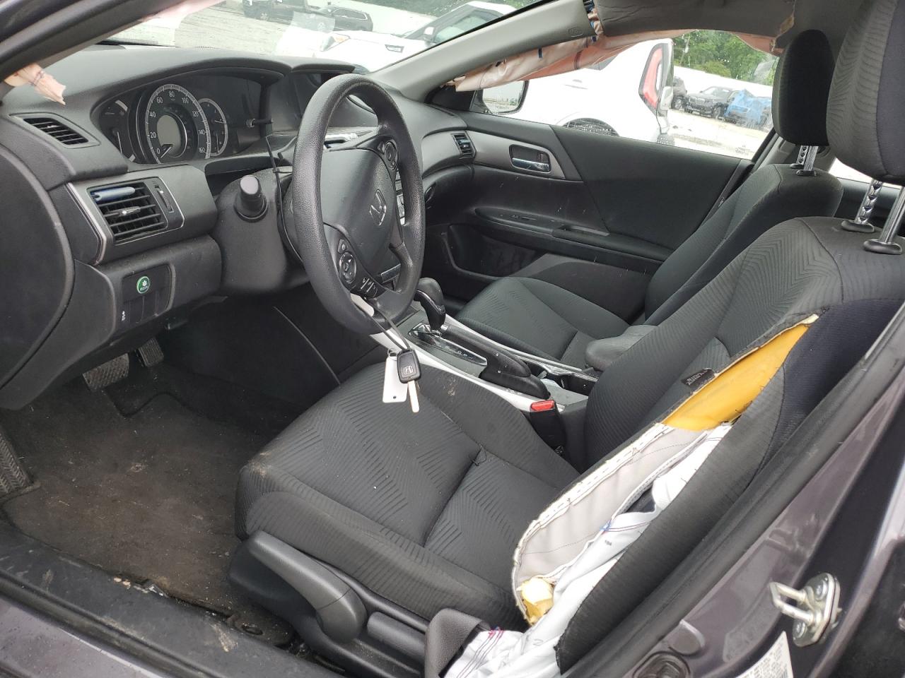 Photo 6 VIN: 1HGCR2F31FA037840 - HONDA ACCORD 