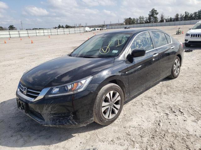 Photo 1 VIN: 1HGCR2F31FA038373 - HONDA ACCORD LX 