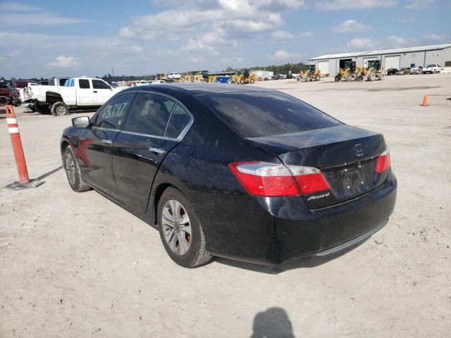 Photo 2 VIN: 1HGCR2F31FA038373 - HONDA ACCORD LX 