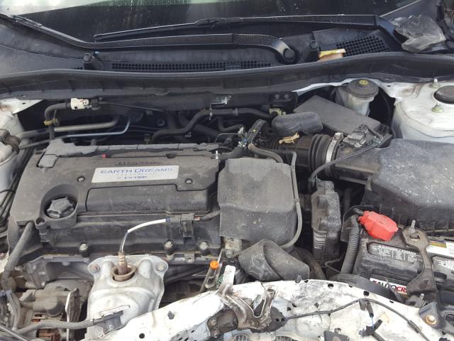 Photo 6 VIN: 1HGCR2F31FA043802 - HONDA ACCORD LX 