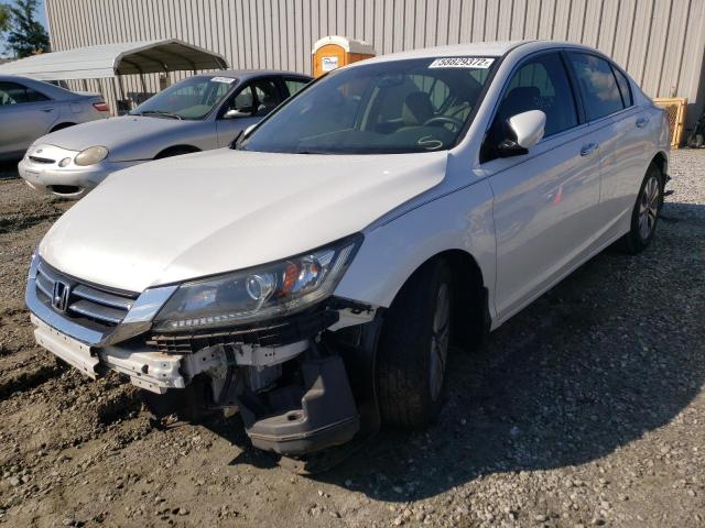 Photo 1 VIN: 1HGCR2F31FA043881 - HONDA ACCORD LX 