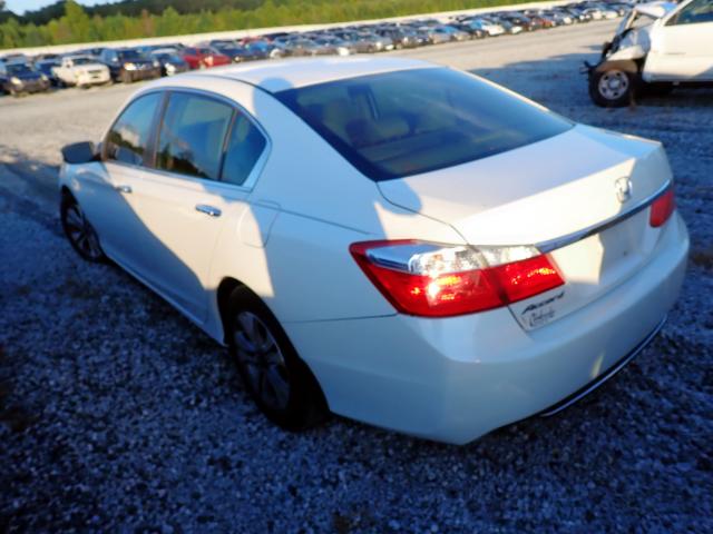 Photo 2 VIN: 1HGCR2F31FA043881 - HONDA ACCORD LX 