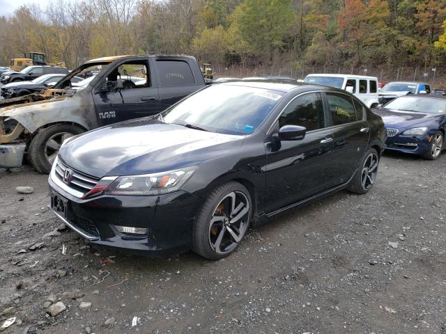 Photo 1 VIN: 1HGCR2F31FA050099 - HONDA ACCORD LX 