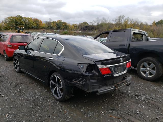 Photo 2 VIN: 1HGCR2F31FA050099 - HONDA ACCORD LX 