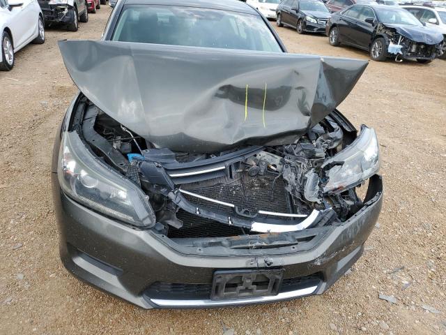 Photo 4 VIN: 1HGCR2F31FA059353 - HONDA ACCORD LX 