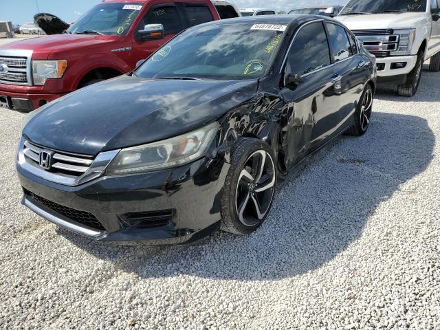 Photo 1 VIN: 1HGCR2F31FA062379 - HONDA ACCORD LX 