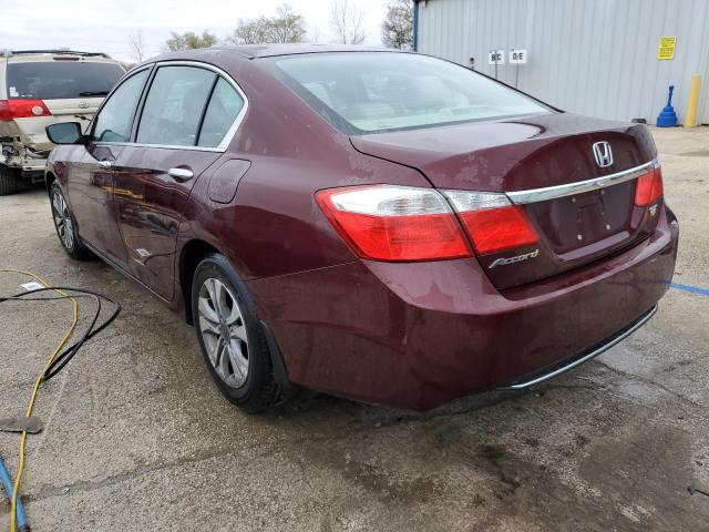 Photo 1 VIN: 1HGCR2F31FA064732 - HONDA ACCORD LX 