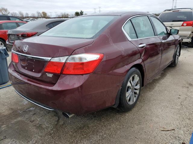 Photo 2 VIN: 1HGCR2F31FA064732 - HONDA ACCORD LX 