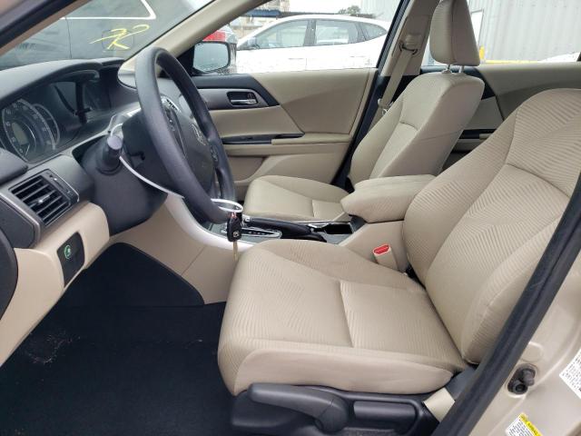 Photo 6 VIN: 1HGCR2F31FA065069 - HONDA ACCORD 