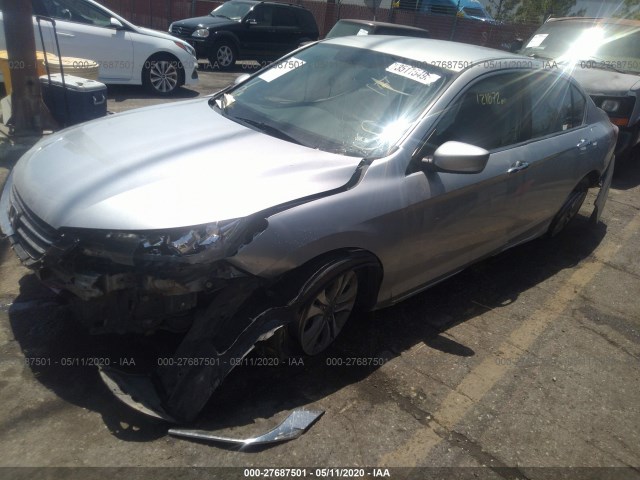 Photo 1 VIN: 1HGCR2F31FA077951 - HONDA ACCORD SEDAN 