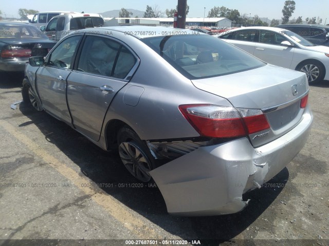 Photo 2 VIN: 1HGCR2F31FA077951 - HONDA ACCORD SEDAN 