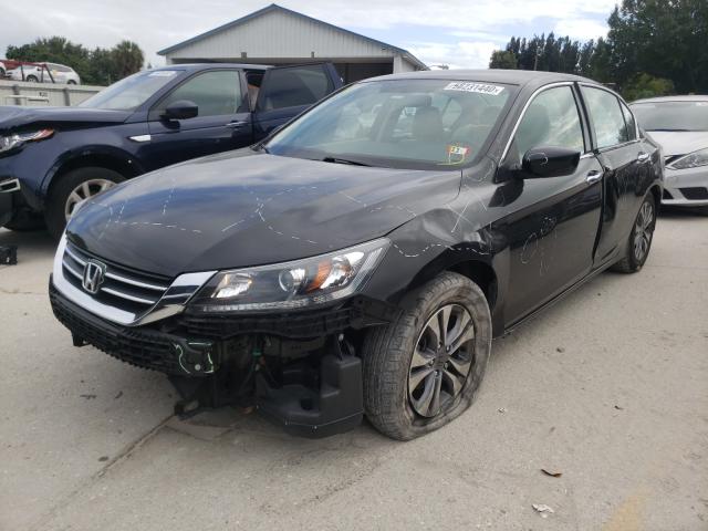 Photo 1 VIN: 1HGCR2F31FA078243 - HONDA ACCORD LX 