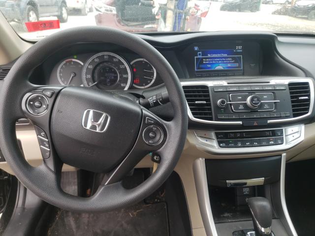 Photo 8 VIN: 1HGCR2F31FA078243 - HONDA ACCORD LX 