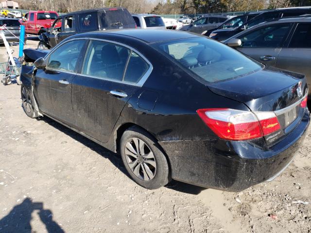 Photo 2 VIN: 1HGCR2F31FA079442 - HONDA ACCORD LX 