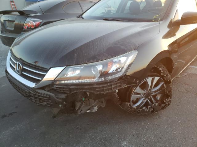 Photo 8 VIN: 1HGCR2F31FA081160 - HONDA ACCORD LX 