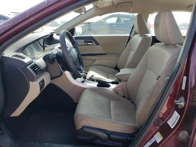 Photo 6 VIN: 1HGCR2F31FA082650 - HONDA ACCORD LX 