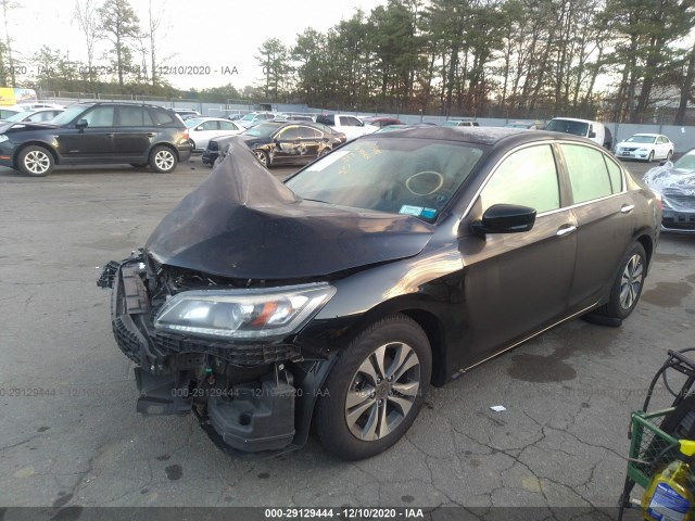 Photo 1 VIN: 1HGCR2F31FA087475 - HONDA ACCORD SEDAN 