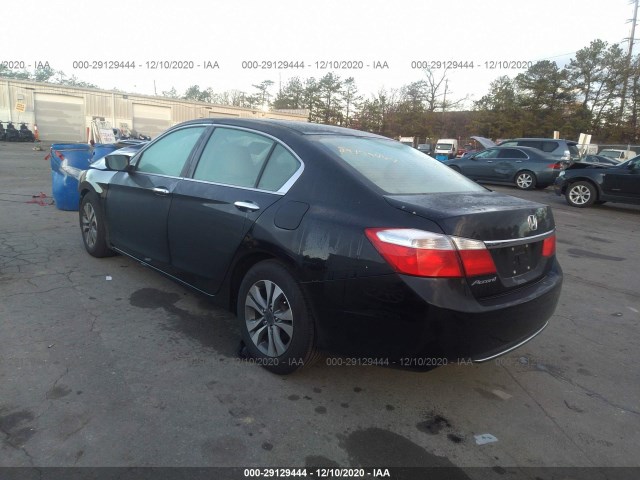 Photo 2 VIN: 1HGCR2F31FA087475 - HONDA ACCORD SEDAN 